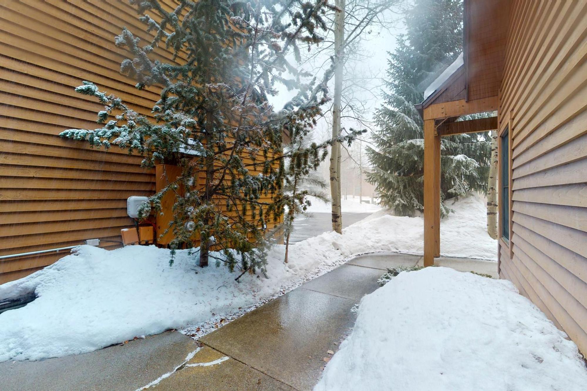 Snake River Village Keystone Exterior photo